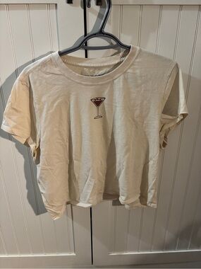 Women’s Life is Good Crusher Lite Shrunken Tee